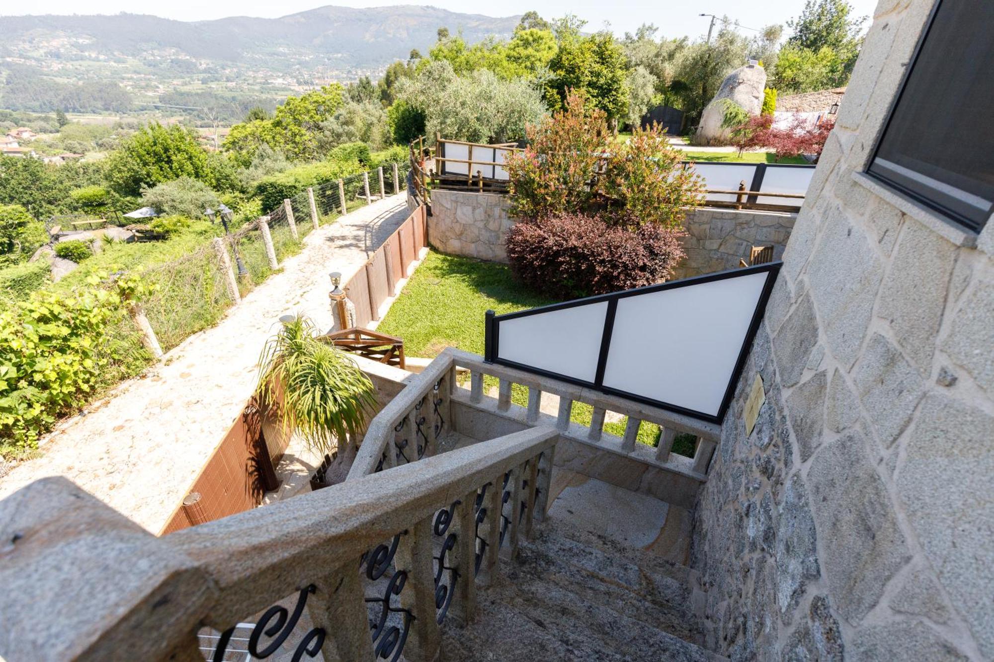 Villa Quintinha Da Cachadinha Ponte de Lima Exterior foto